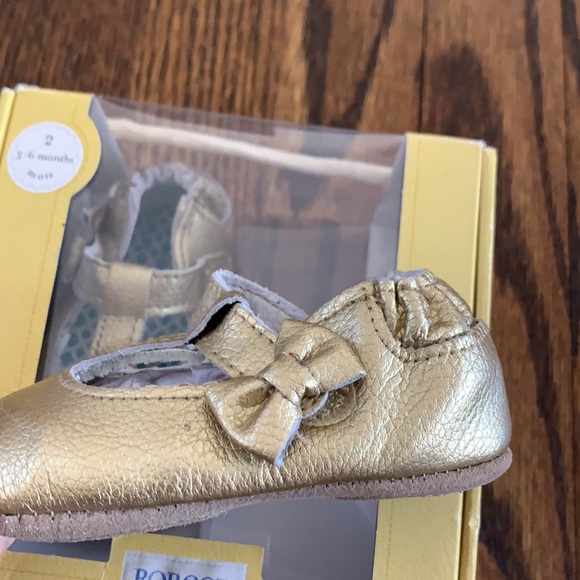 Baby Spring Easter Shoes - Picture 2 of 2